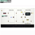 Top quality powerful silent water cooled 220kw 275kva silent diesel generator